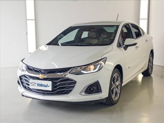 CHEVROLET CRUZE 1.4 TURBO FLEX PREMIER AUTOMÁTICO CHEVROLET CRUZE 1.4 TURBO FLEX PREMIER AUTOMÁTICO